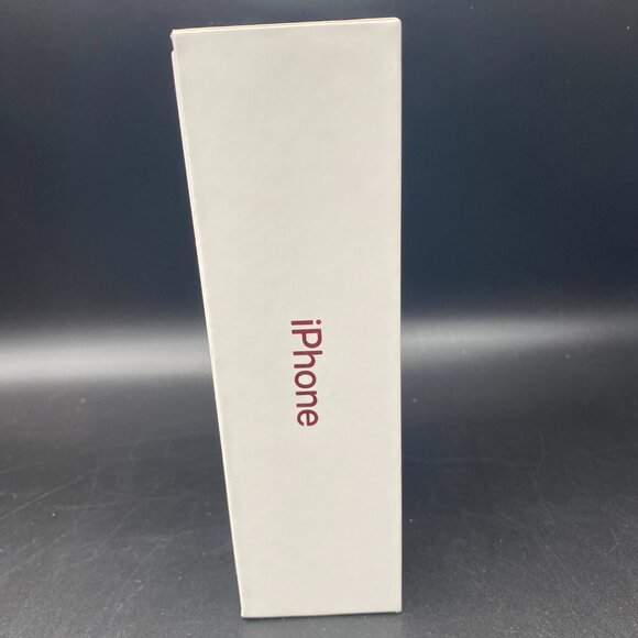 EMPTY Apple iPhone XR Red Replacement Case EMPTY BOX ONLY - Picture 2 of 9